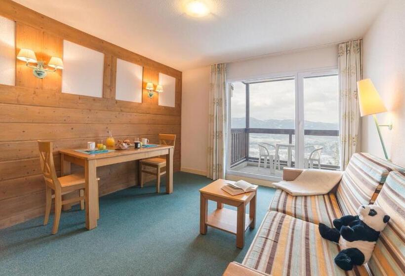 带山景的工作室, Residence Le Pedrou   Maeva Home