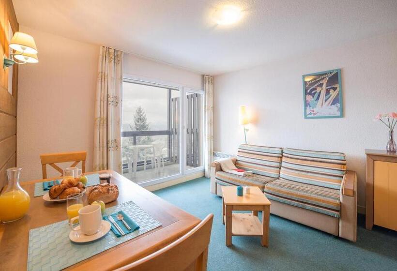 带山景的工作室, Residence Le Pedrou   Maeva Home