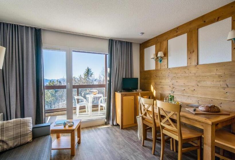 带1个卧室的公寓, Residence Le Pedrou   Maeva Home