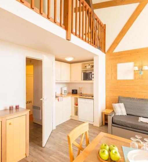 Апартаменты 1 Спальня, Residence Le Pedrou   Maeva Home