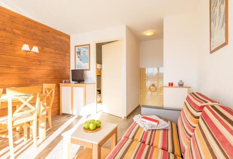 带山景的工作室, Residence Le Pedrou   Maeva Home