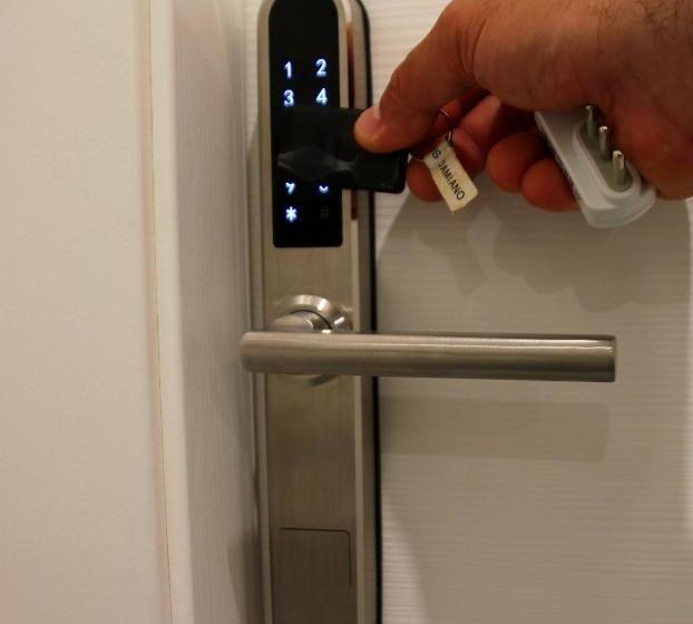 اتاق استاندارد با بالکن, B&b I Krotoniati