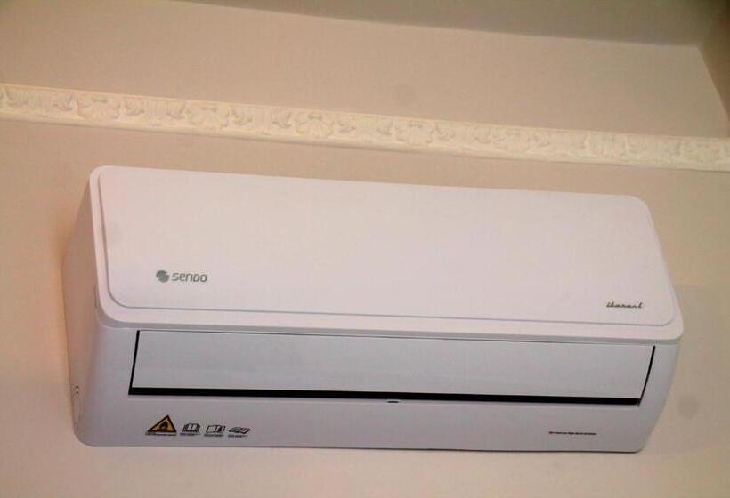 Triple Room Sea View, B&b I Krotoniati