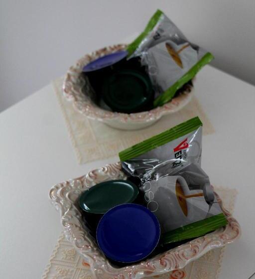 Triple Room Sea View, B&b I Krotoniati