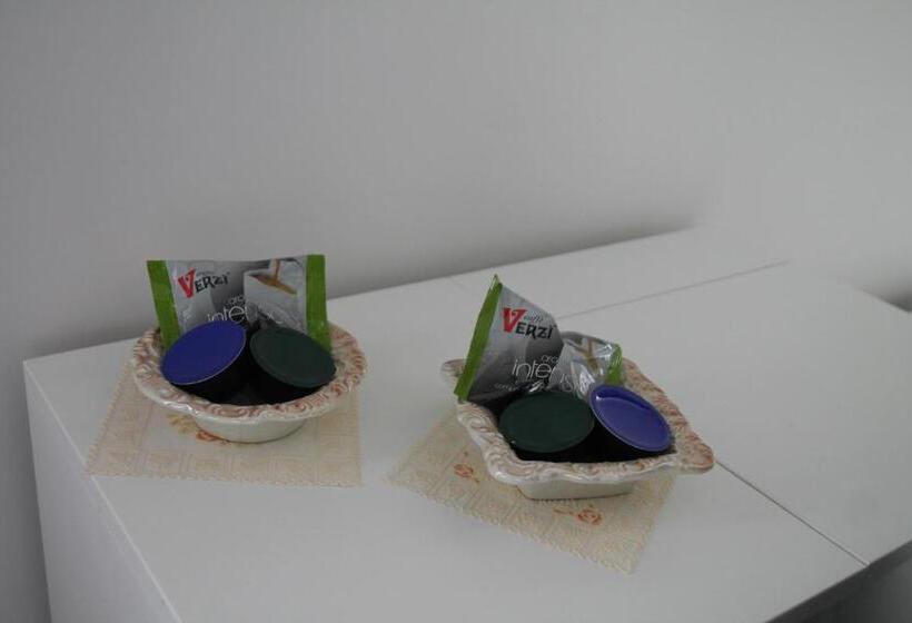 Triple Room Sea View, B&b I Krotoniati