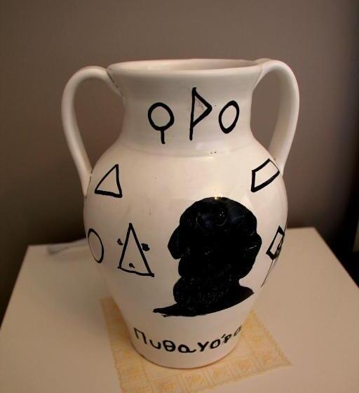 اتاق استاندارد با بالکن, B&b I Krotoniati