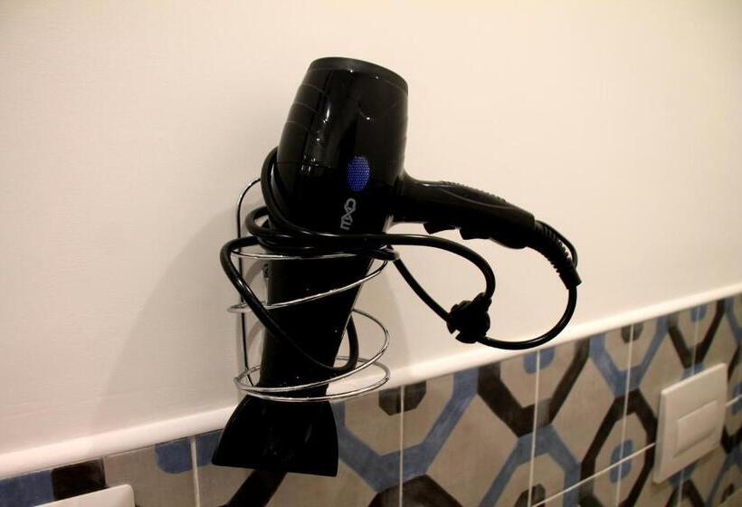 Triple Room Sea View, B&b I Krotoniati