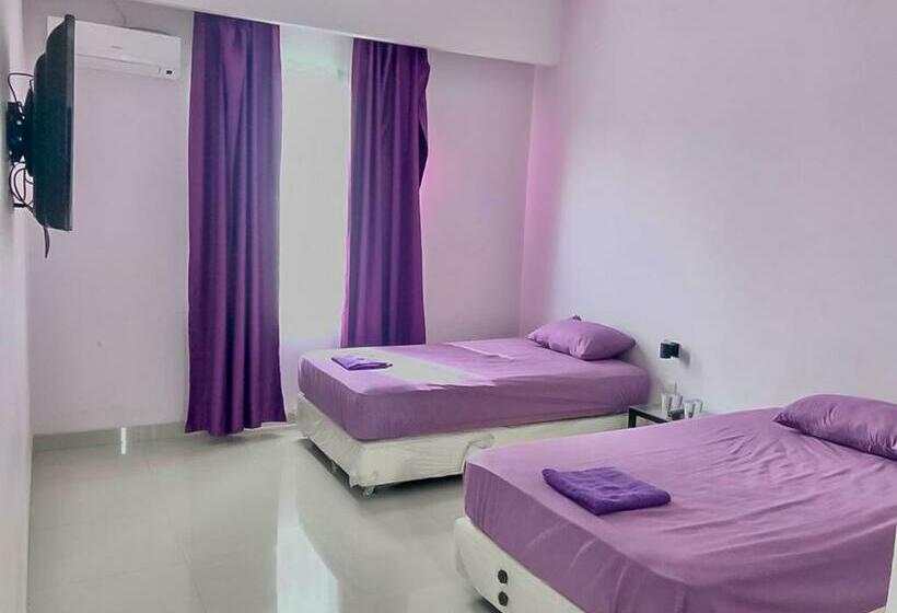 스탠다드 룸, Tiara Guest House Samarinda Redpartner