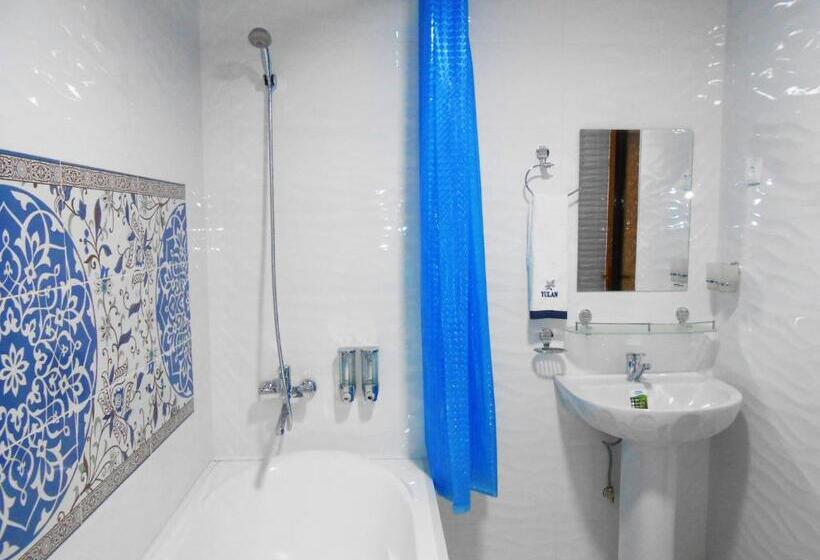 デラックスルーム, Colibri Traditional Guest House