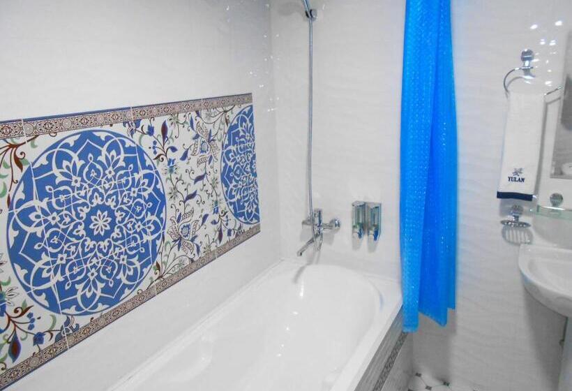 デラックスルーム, Colibri Traditional Guest House
