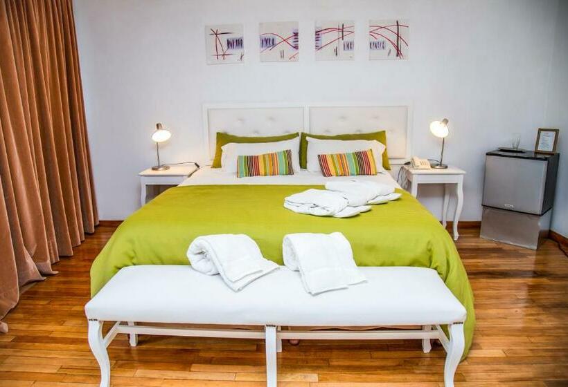 Номер Superior, Sorrento Hotel Boutique