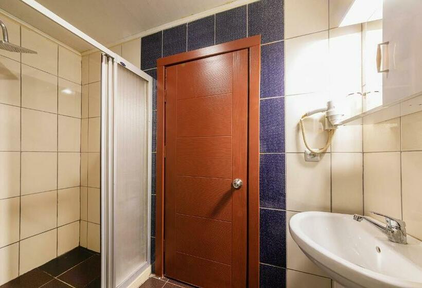 バルコニー付きデラックスルーム, Vefa Hotel&suites