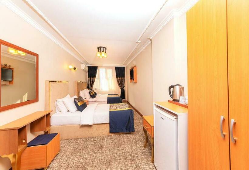 スイート(家族用), Vefa Hotel&suites