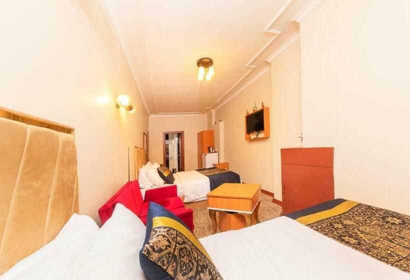 スタンダードシングルルーム, Vefa Hotel&suites