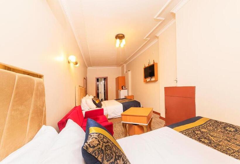 スタンダードトリプルルーム, Vefa Hotel&suites