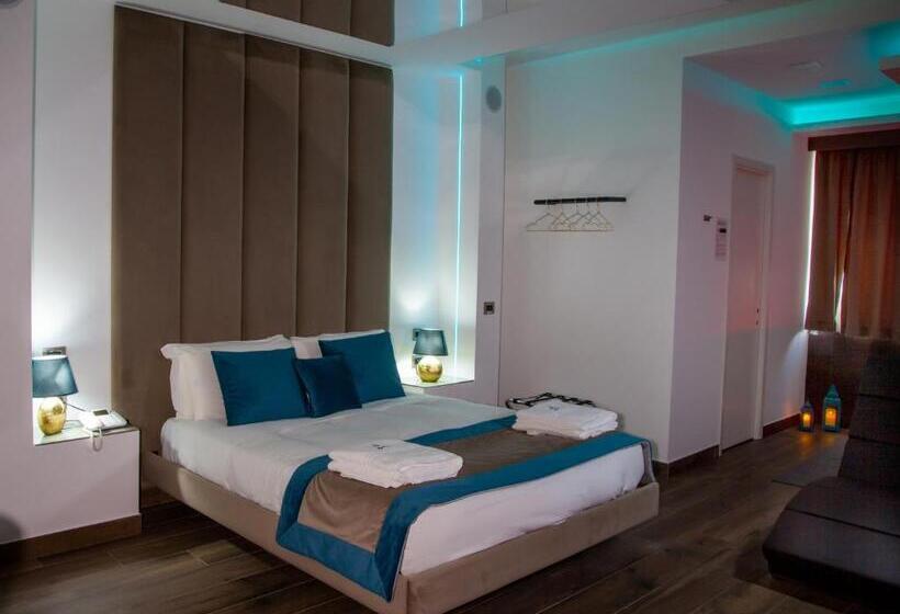 Номер Стандарт с Гидромассажем, Ibisco Suites