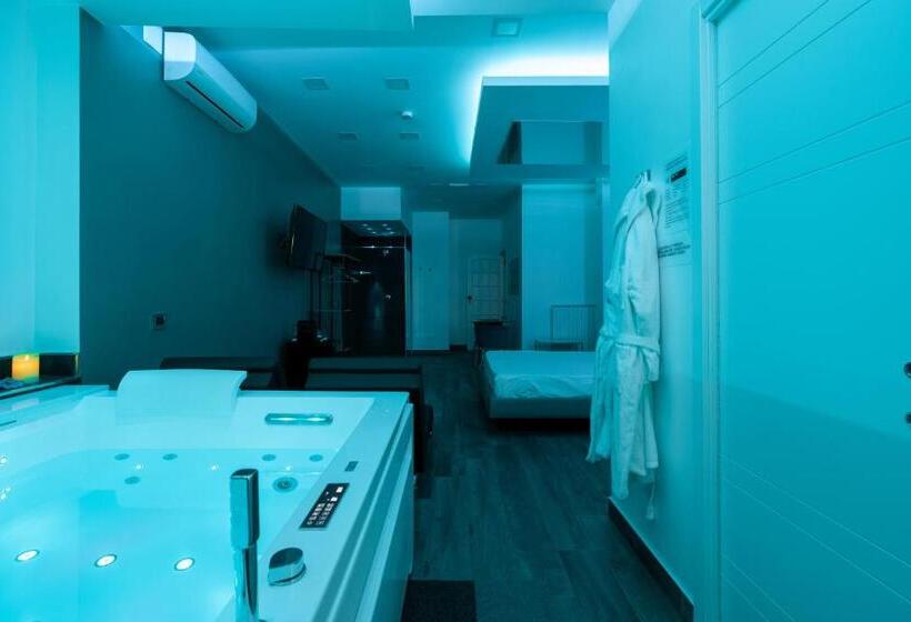 Номер Стандарт с Гидромассажем, Ibisco Suites