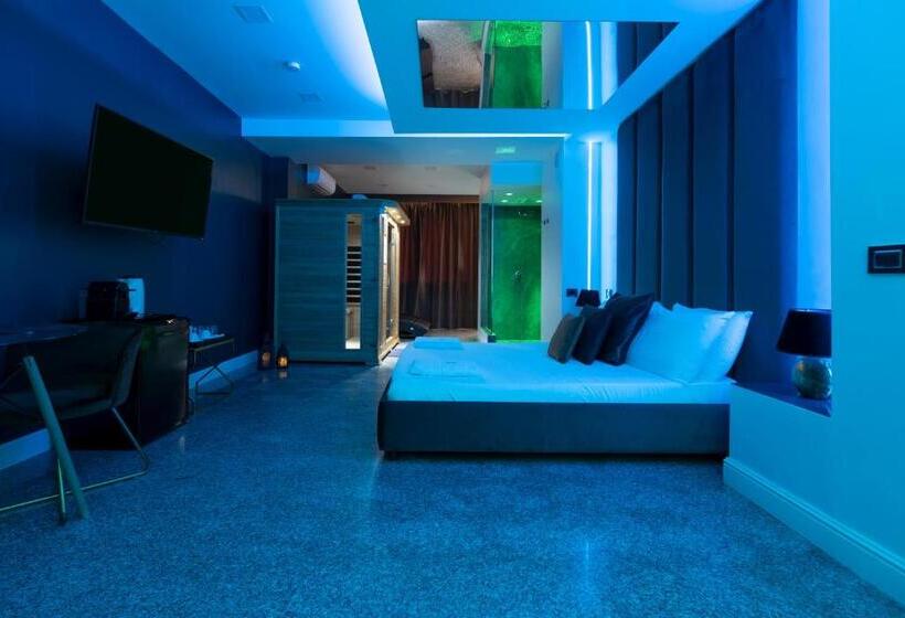 Стандартный Номер Кровать Кинг, Ibisco Suites