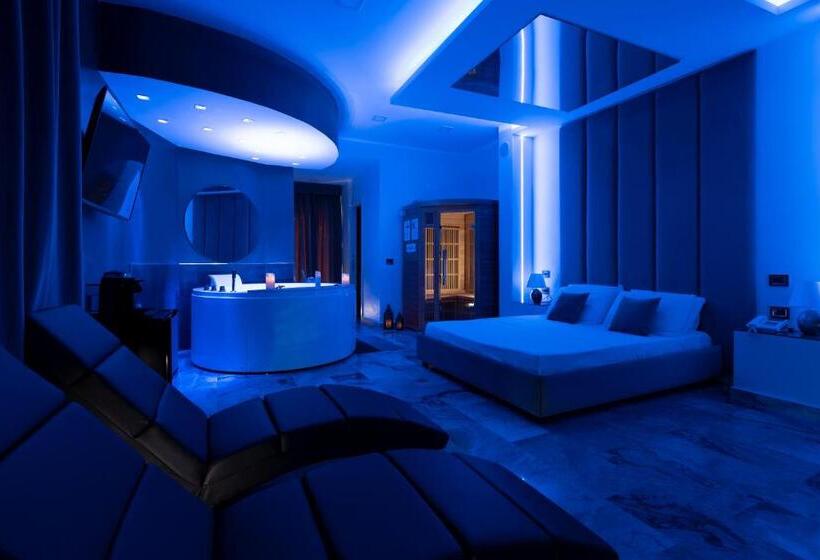 Номер Deluxe с Балконом, Ibisco Suites