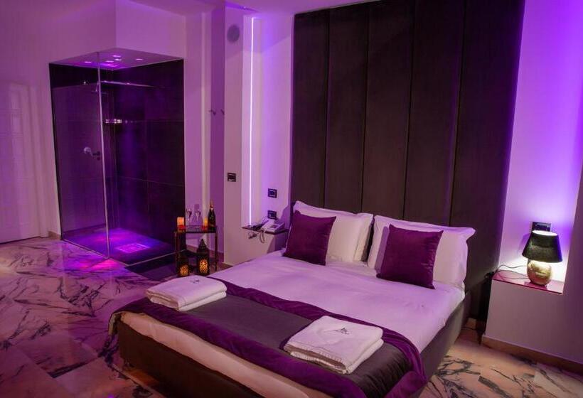 Номер Стандарт с Гидромассажем, Ibisco Suites