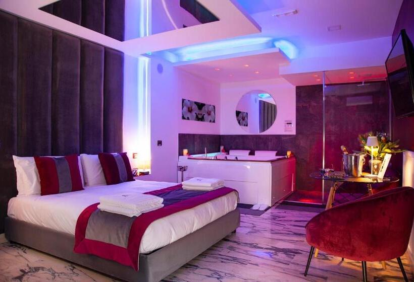 Стандартный Номер Кровать Кинг, Ibisco Suites