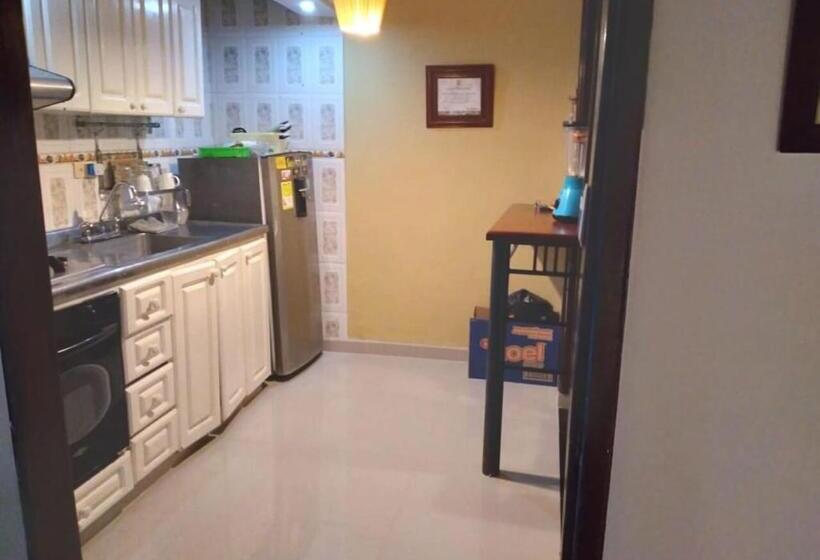 חדר דלוקס, Casa Hotel Mi Huila