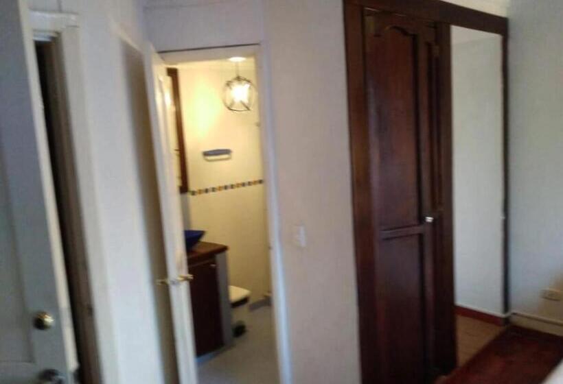 디럭스 룸, Casa Hotel Mi Huila