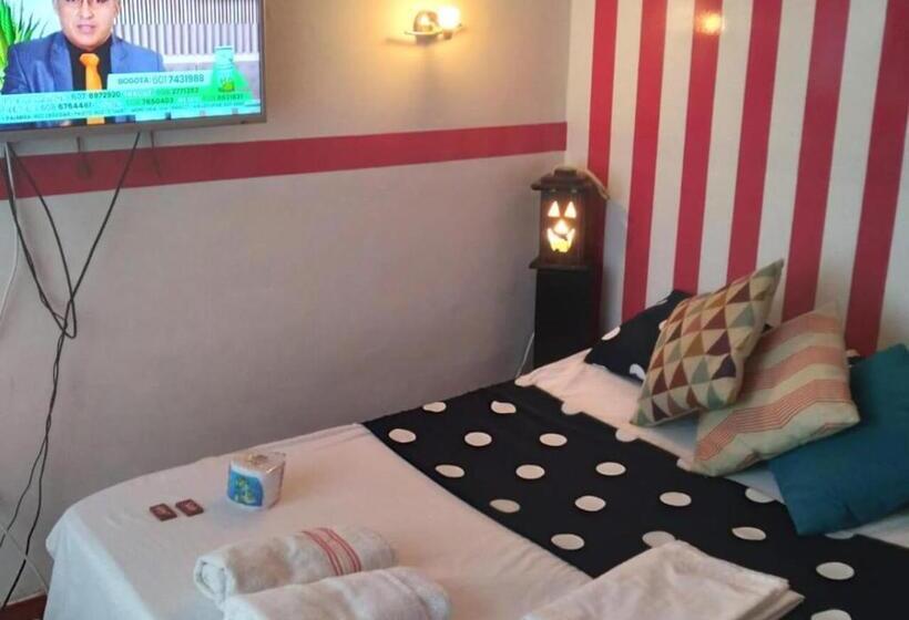 חדר דלוקס, Casa Hotel Mi Huila