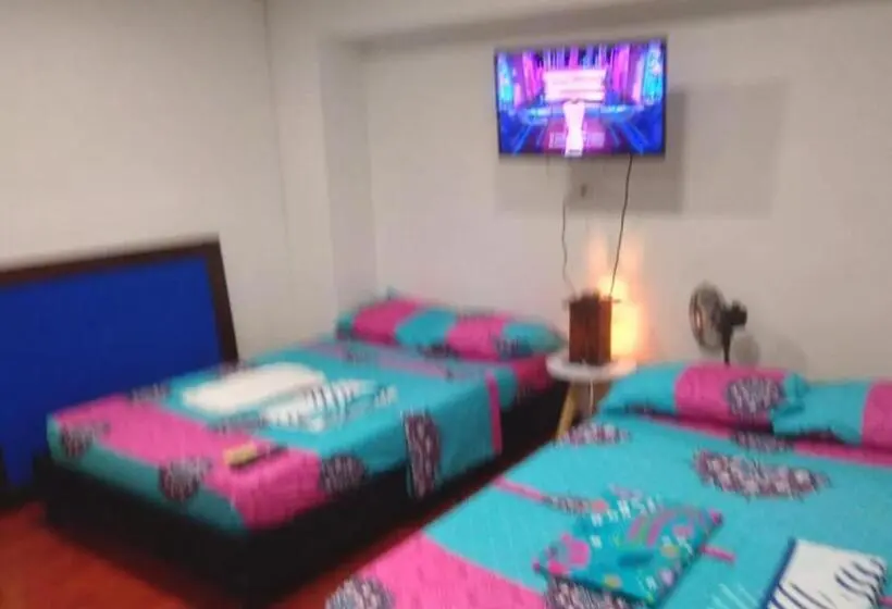 اتاق خانوادگی, Casa Hotel Mi Huila