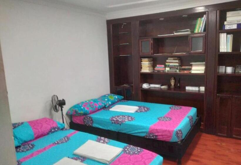 디럭스 룸, Casa Hotel Mi Huila