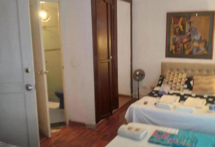 חדר דלוקס, Casa Hotel Mi Huila