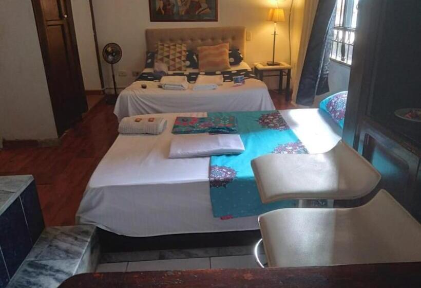 חדר דלוקס, Casa Hotel Mi Huila