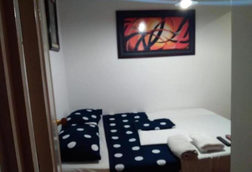 חדר סטנדרט, Casa Hotel Mi Huila