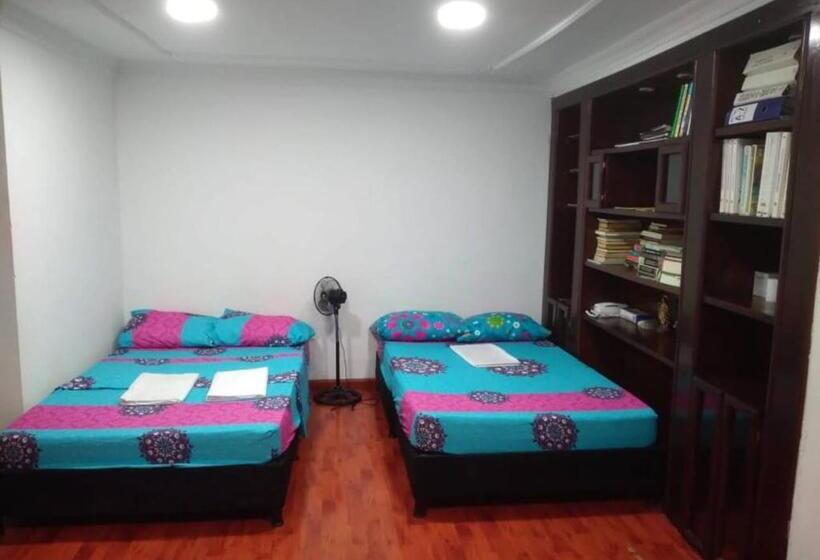 패밀리 룸, Casa Hotel Mi Huila