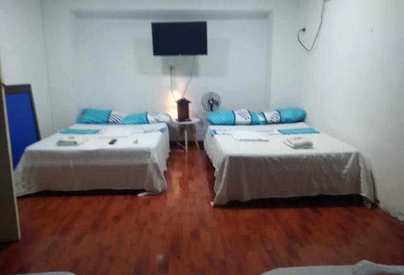 חדר משפחתי, Casa Hotel Mi Huila