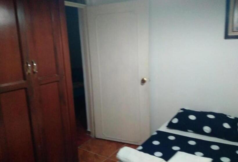 패밀리 룸, Casa Hotel Mi Huila