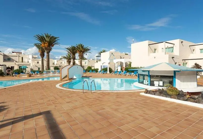 آپارتمان 1 خوابه, Homeforguest Apartamento 13 Con Terraza Y Piscina En Corralejo