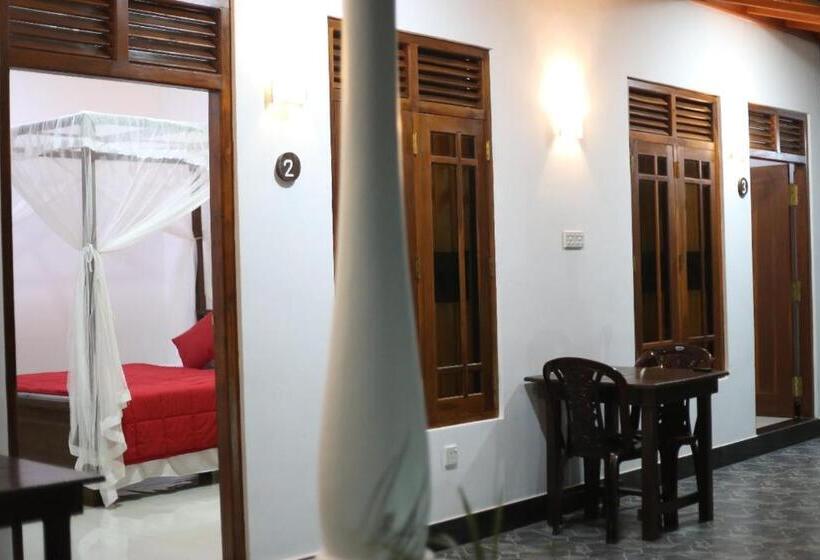 Quarto Triplo Standart, Bakery Family Guest House