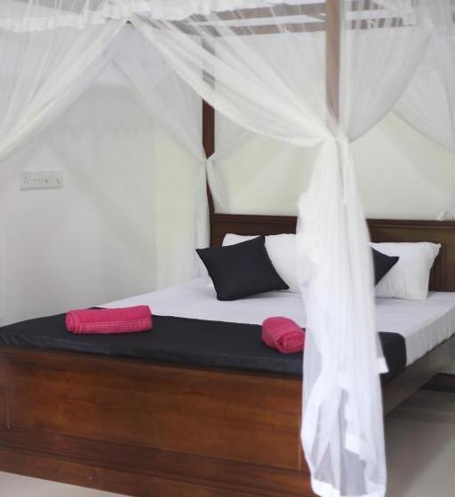 Quarto Triplo Standart, Bakery Family Guest House