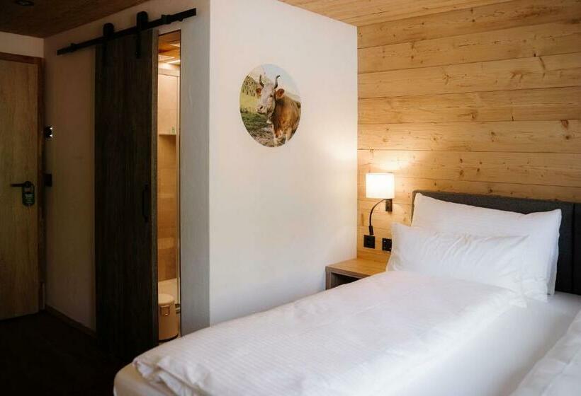 스탠다드 룸, Bodehüttli