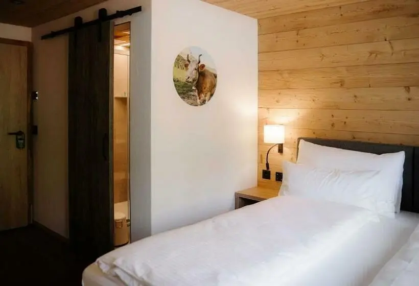 Standard Room, Bodehüttli