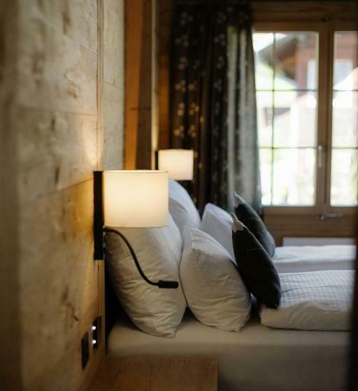 주니어 스위트, Bodehüttli