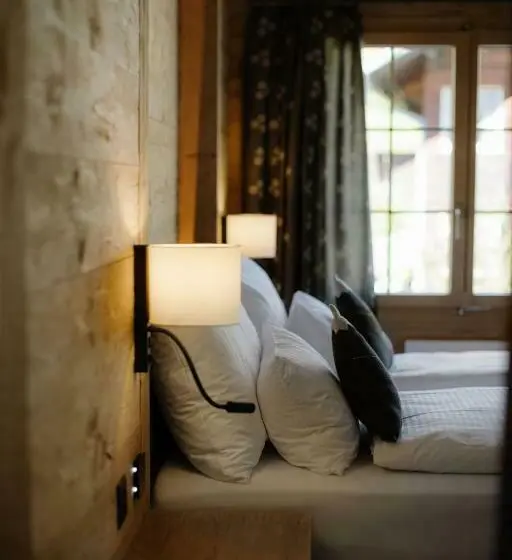 Junior Suite, Bodehüttli