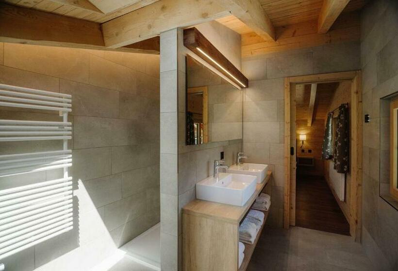 Family Suite, Bodehüttli