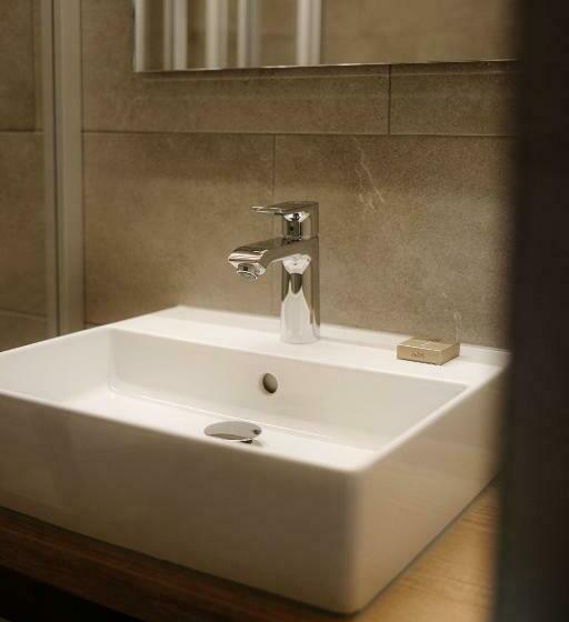 스탠다드 룸, Bodehüttli