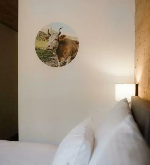 Standard Room, Bodehüttli