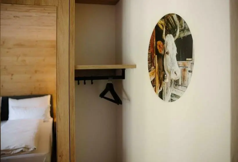 Standard Room, Bodehüttli