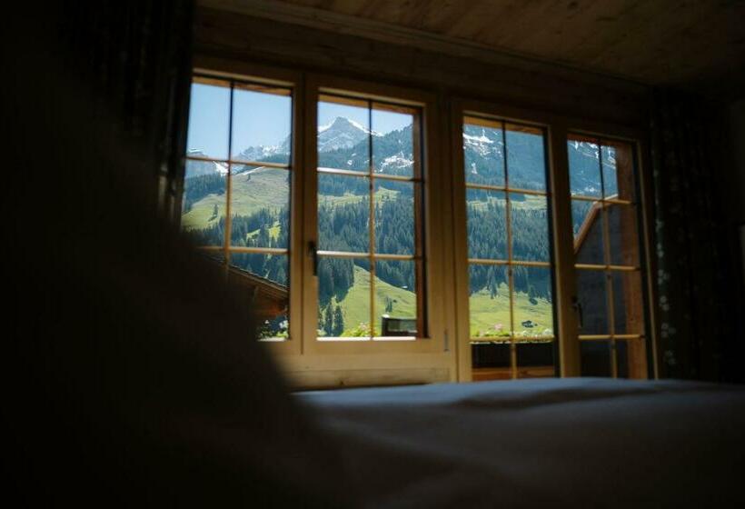 스탠다드 발코니 룸, Bodehüttli