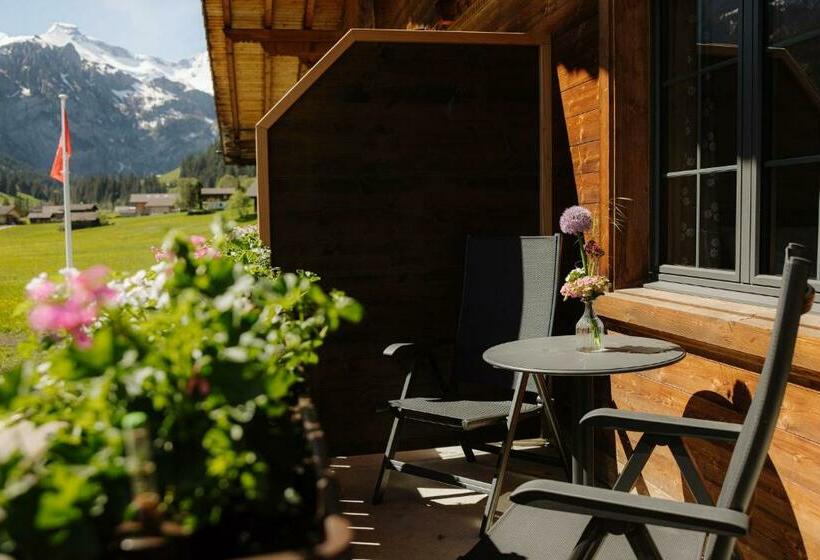 스탠다드 발코니 룸, Bodehüttli