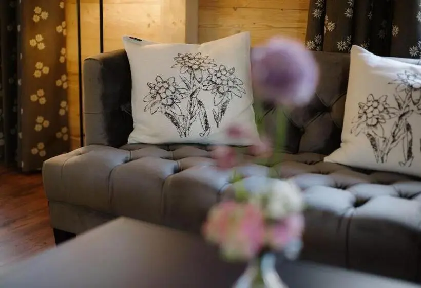 Junior Suite, Bodehüttli